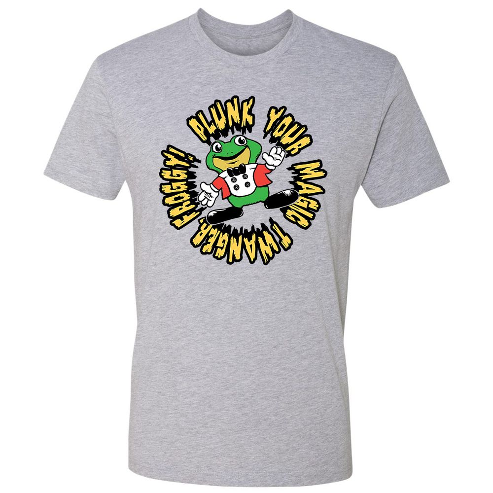 Premium Unisex T-Shirt - SWUFSBST - Heather Grey - 9