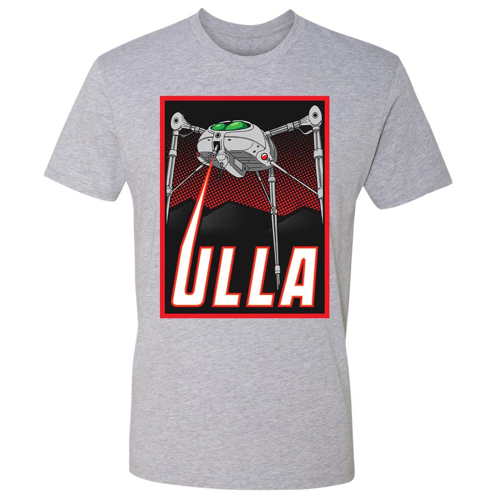 Premium Unisex T-Shirt - 163J5B27 - Heather Grey - 9