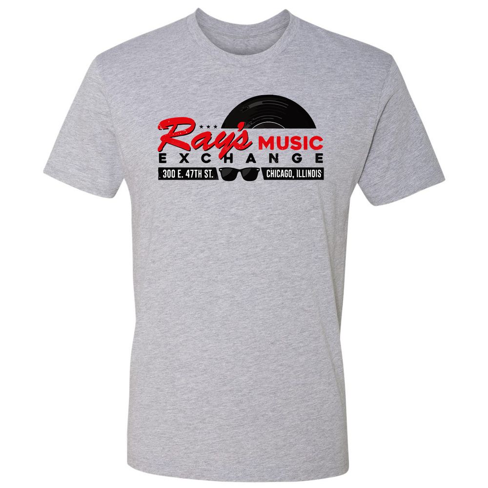 Premium Unisex T-Shirt - YQLQHMCD - Heather Grey - 9
