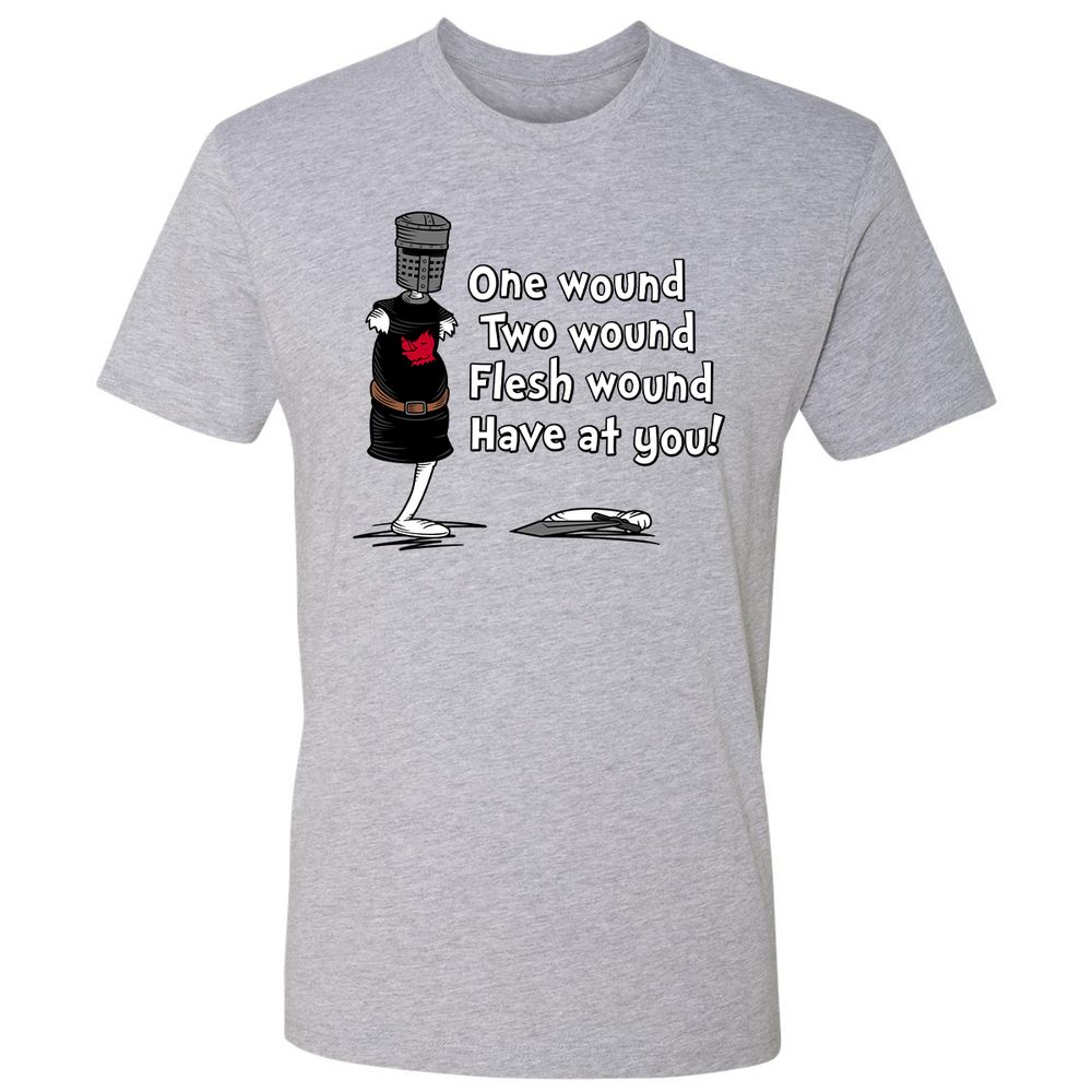 Premium Unisex T-Shirt - 8LB42JJM - Heather Grey - 9