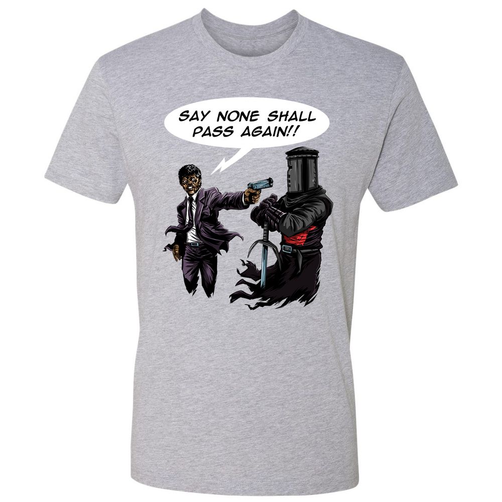 Premium Unisex T-Shirt - PZCYCZTA - Heather Grey - 9