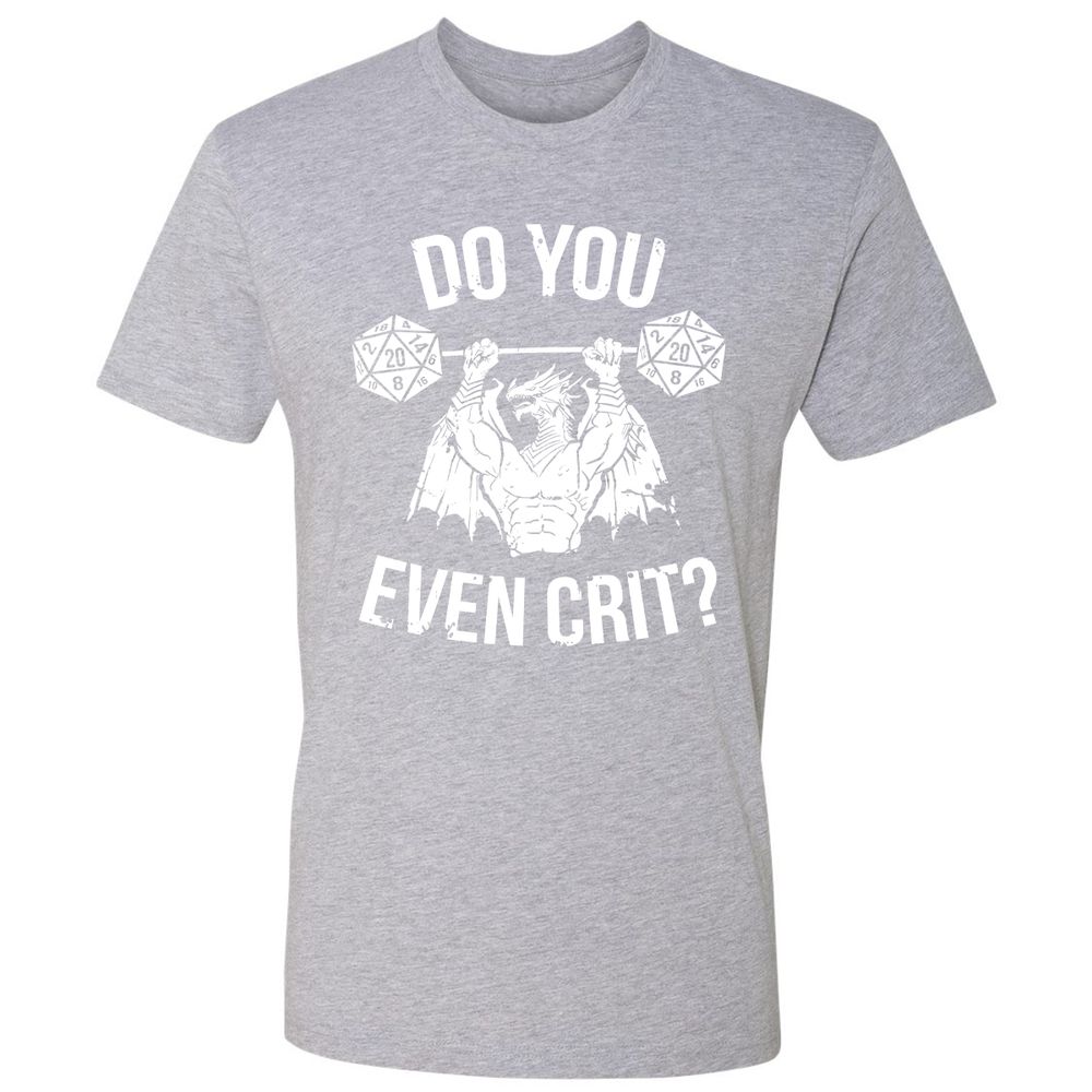 Premium Unisex T-Shirt - MA64TU8V - Heather Grey - 9