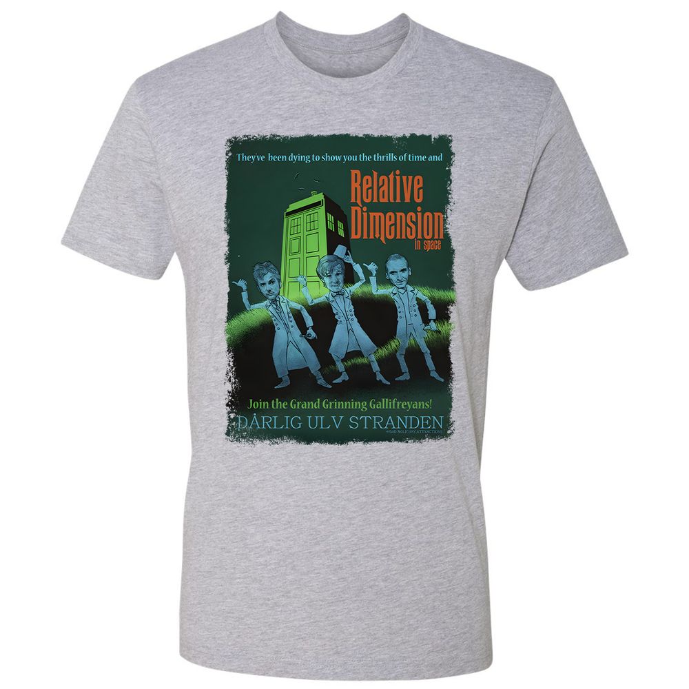 Premium Unisex T-Shirt - CCQ3QHDB - Heather Grey - 9