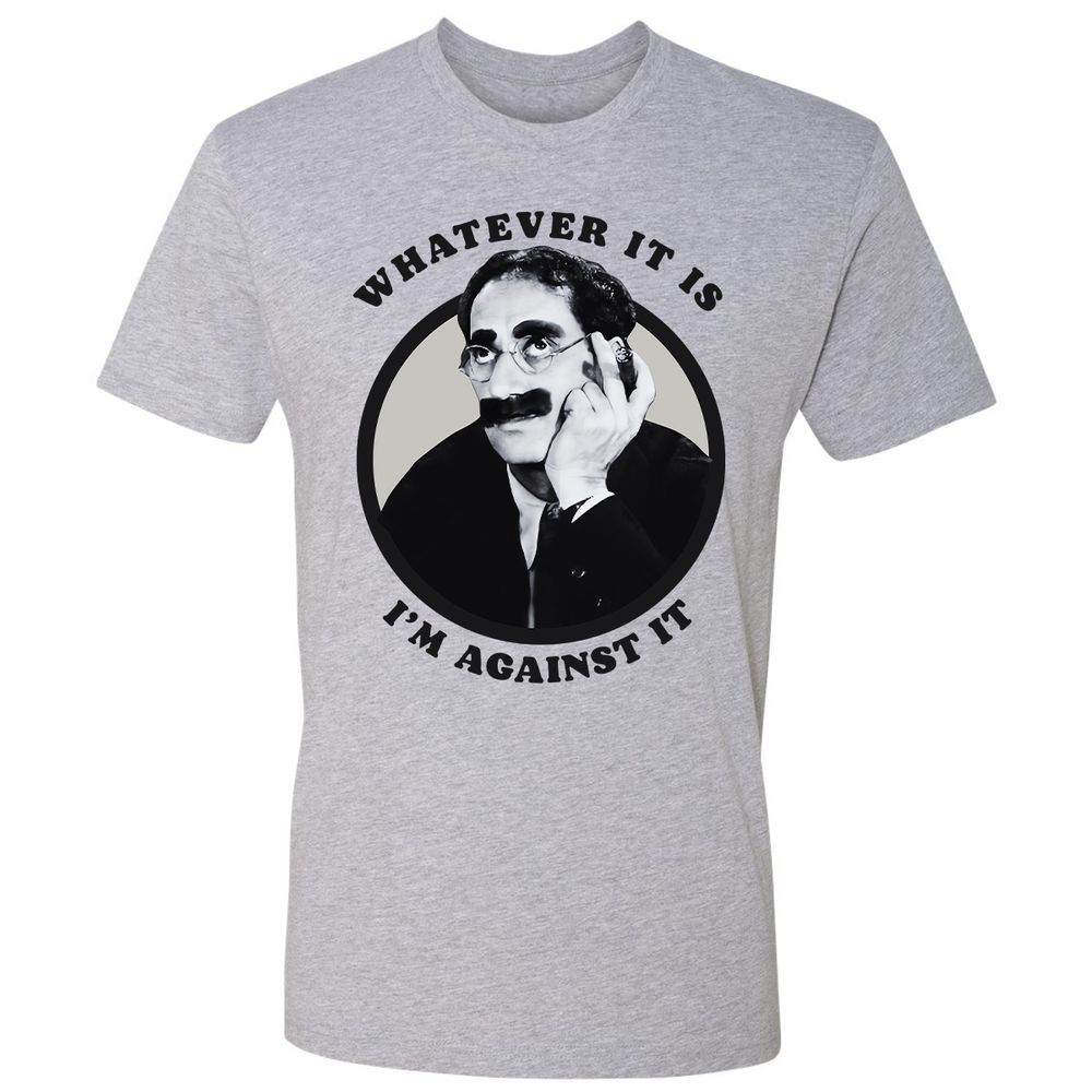 Premium Unisex T-Shirt - FSHTE8XE - Heather Grey - 9