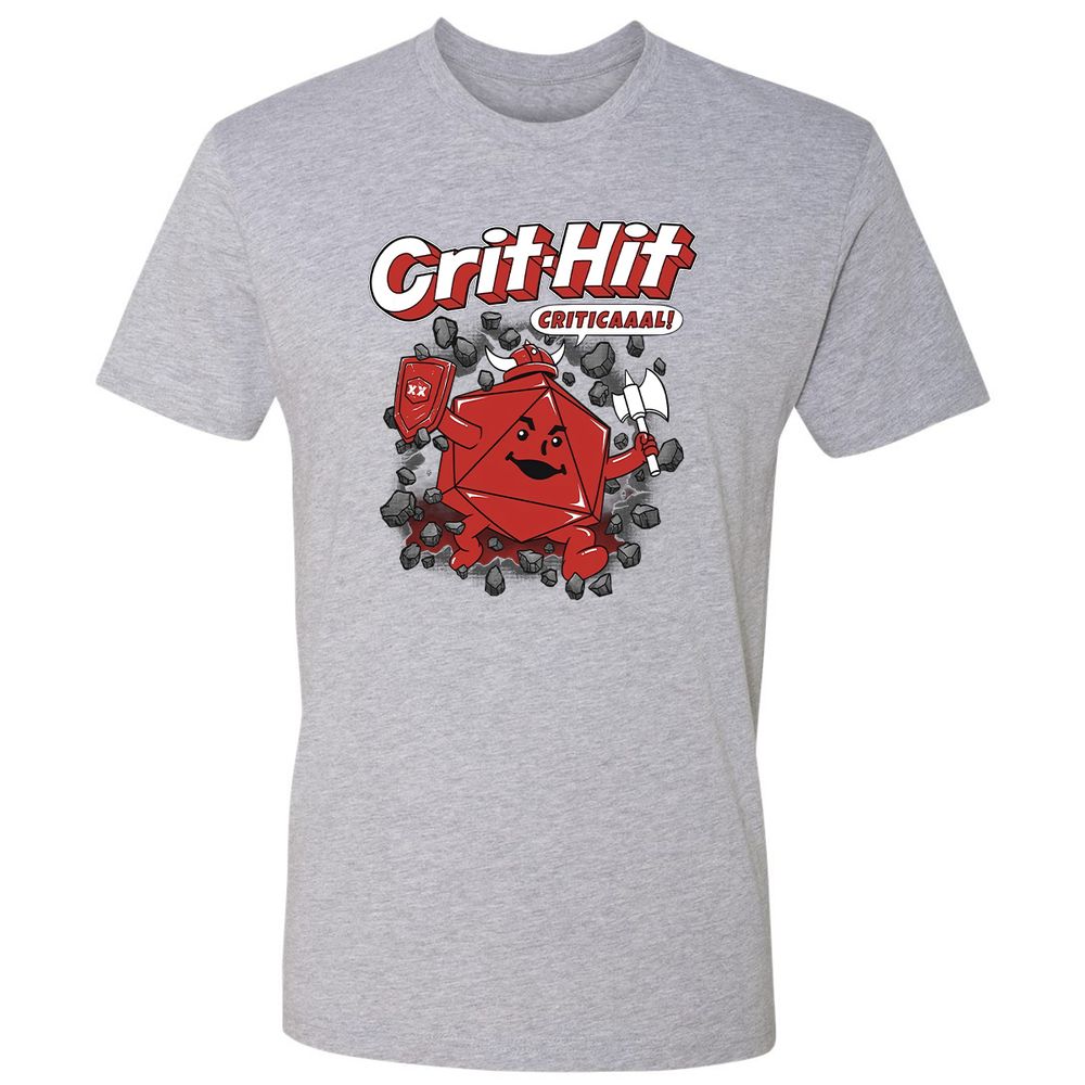 Premium Unisex T-Shirt - A67WLUVQ - Heather Grey - 9