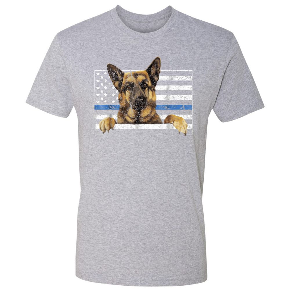 Premium Unisex T-Shirt - LHVFHYW1 - Heather Grey - 9