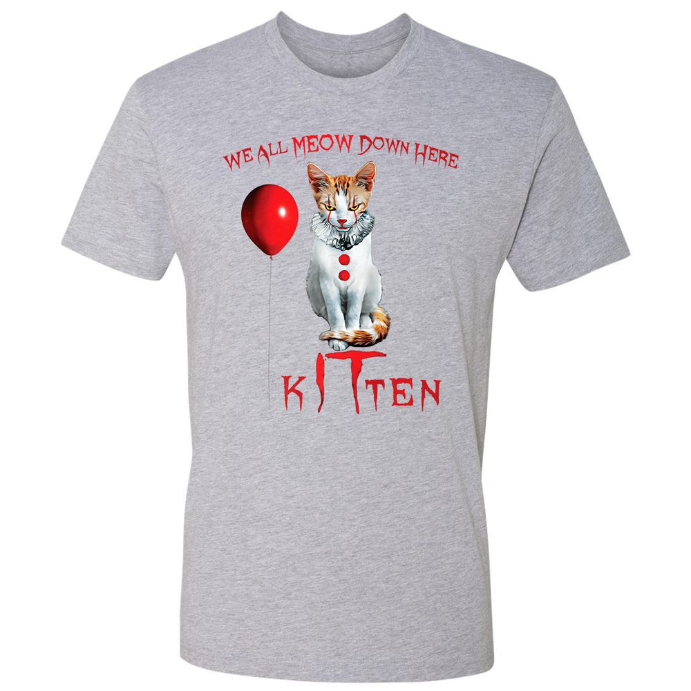 Premium Unisex T-Shirt - 9V2UPLGD - Heather Grey - 9