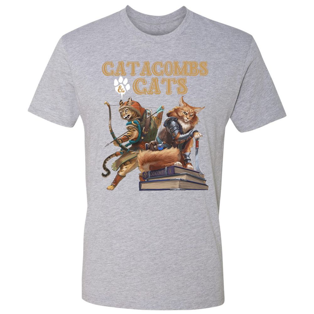 Premium Unisex T-Shirt - VS1GYL8N - Heather Grey - 9