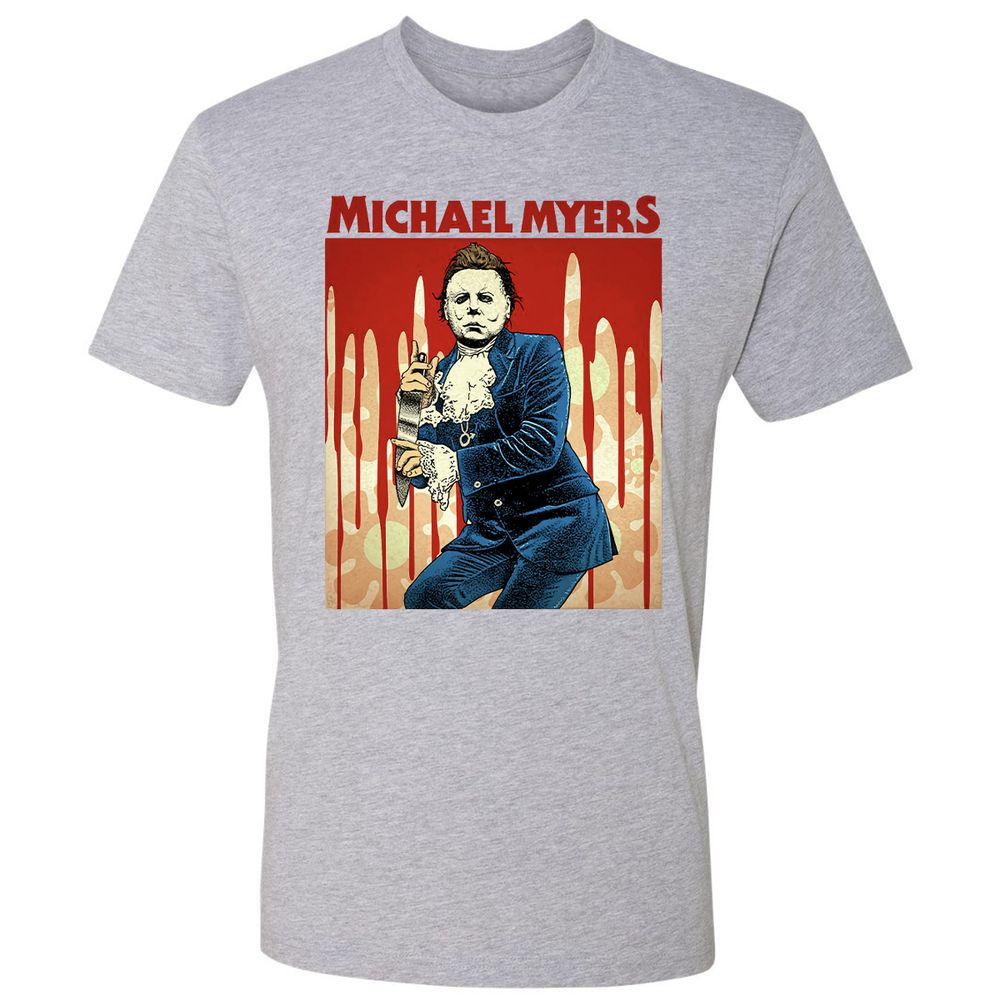 Premium Unisex T-Shirt - K2XCL3AW - Heather Grey - 9