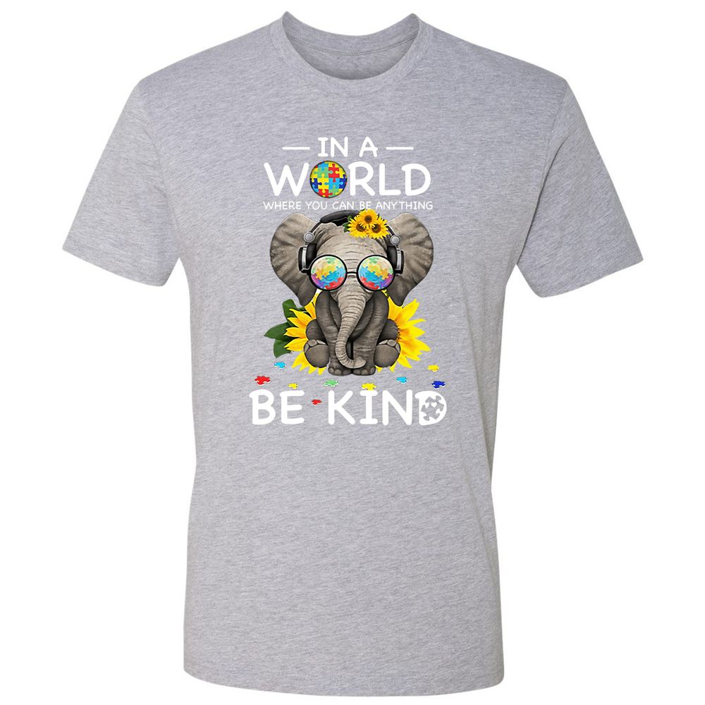 Premium Unisex T-Shirt - HUKTZJT8 - Heather Grey - 9