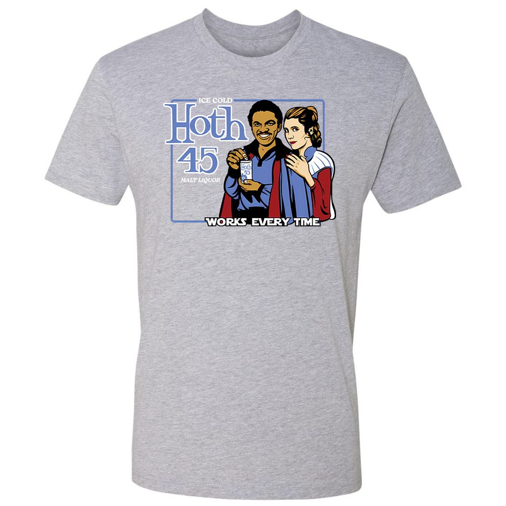 Premium Unisex T-Shirt - NTBRQCXV - Heather Grey - 9