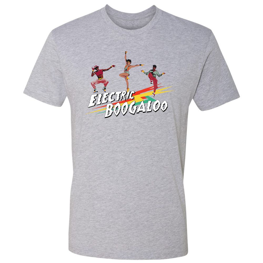 Premium Unisex T-Shirt - K3QGJHY2 - Heather Grey - 9