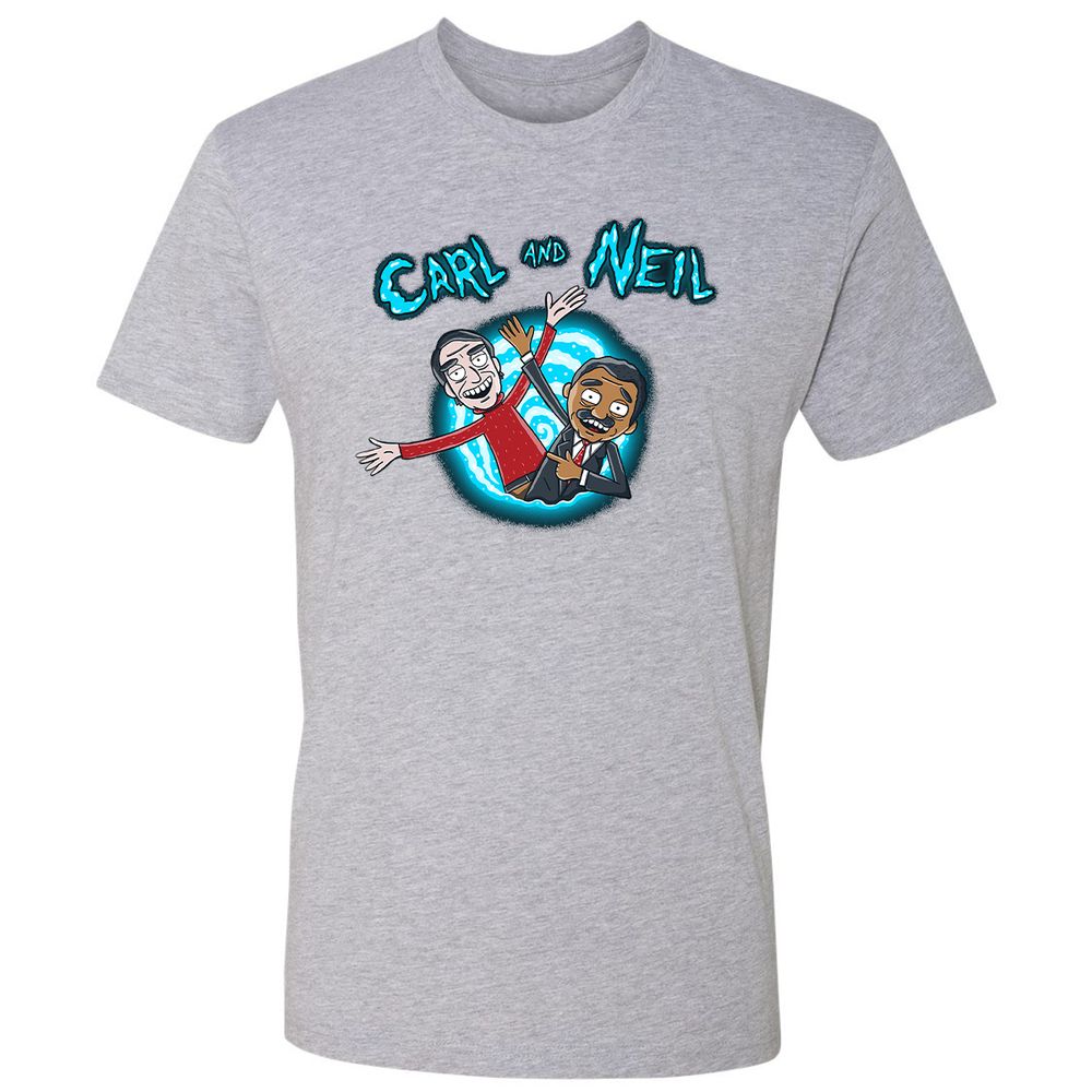 Premium Unisex T-Shirt - 5GWWQWUU - Heather Grey - 9