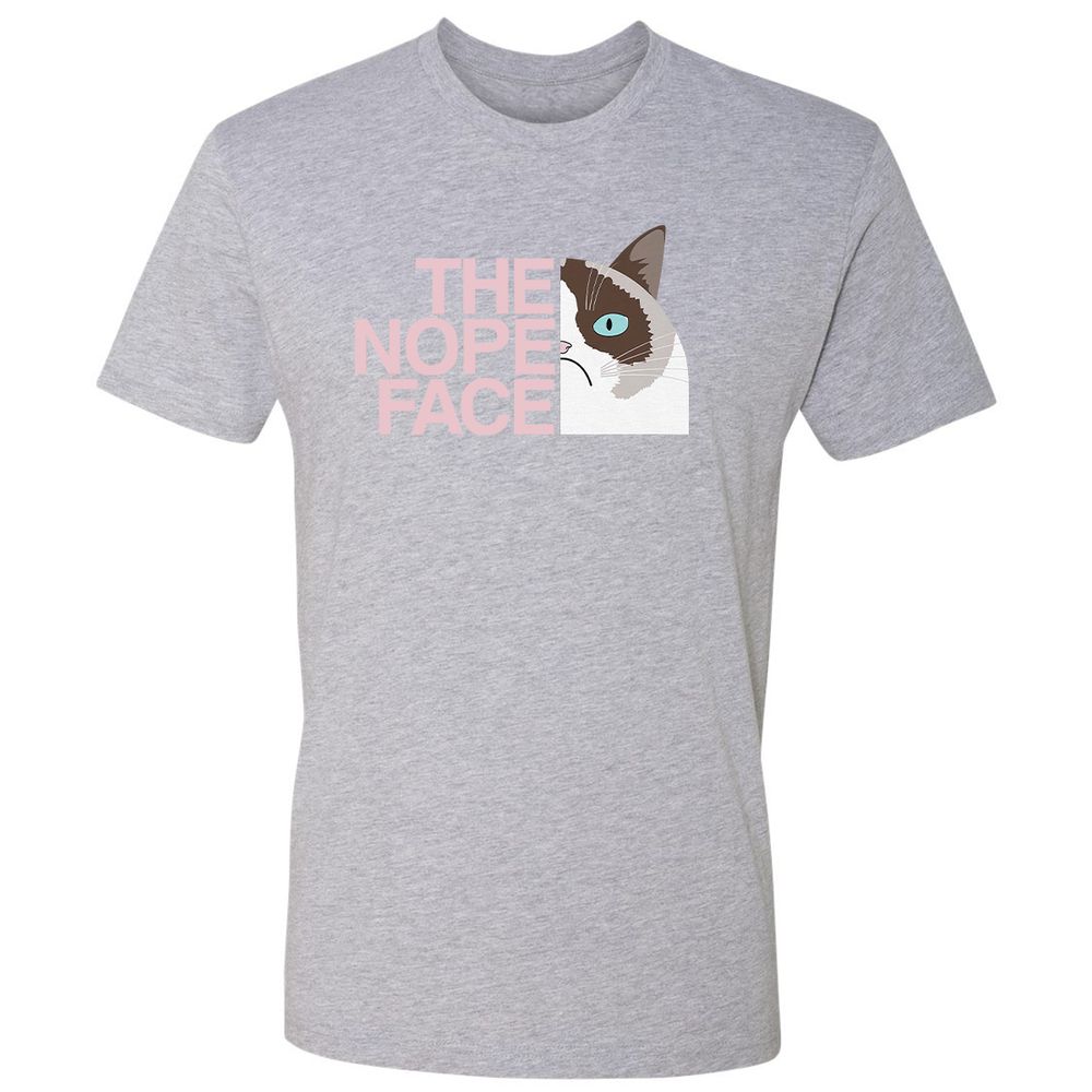 Premium Unisex T-Shirt - GGTQQP2T - Heather Grey - 9