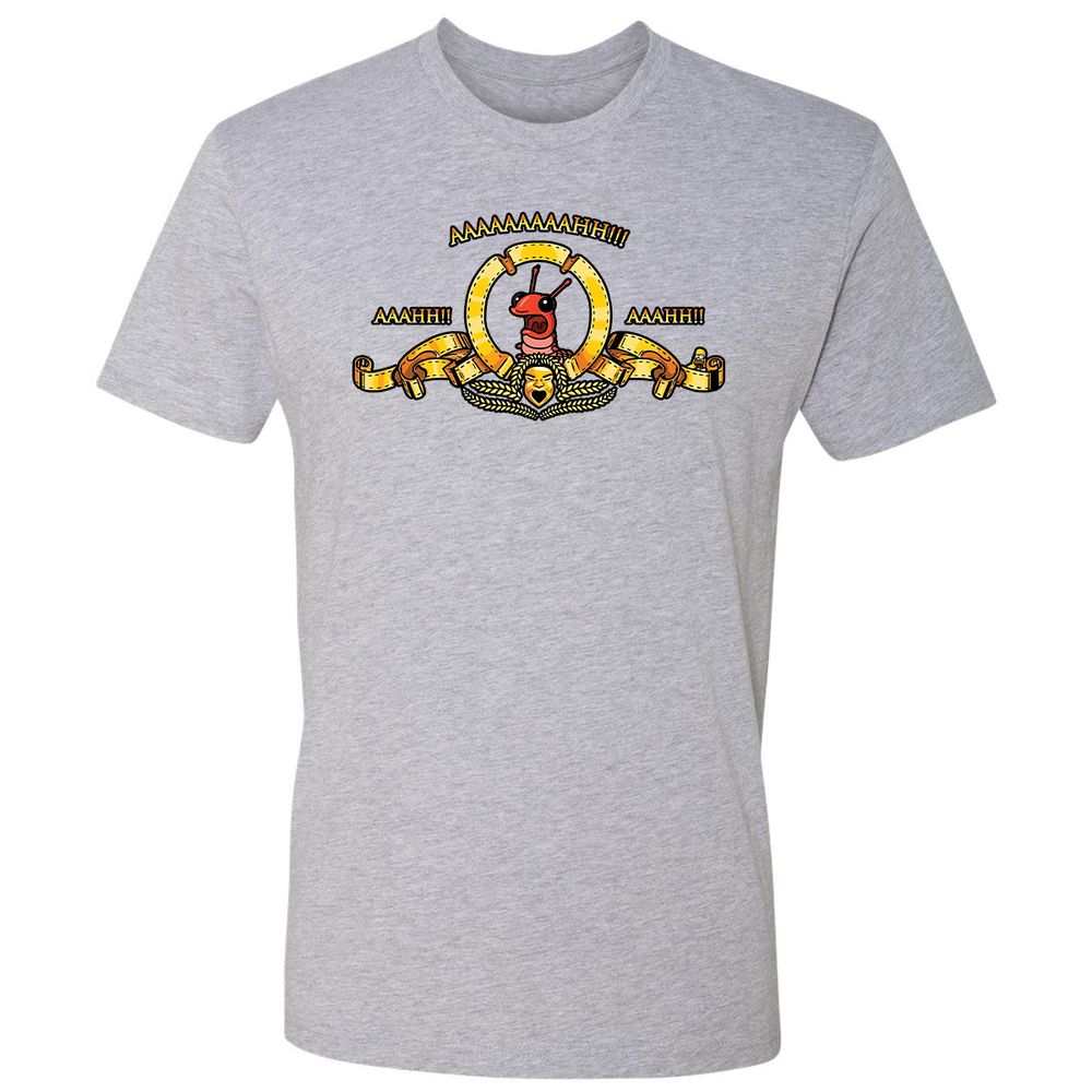 Premium Unisex T-Shirt - W7DA9PNT - Heather Grey - 9