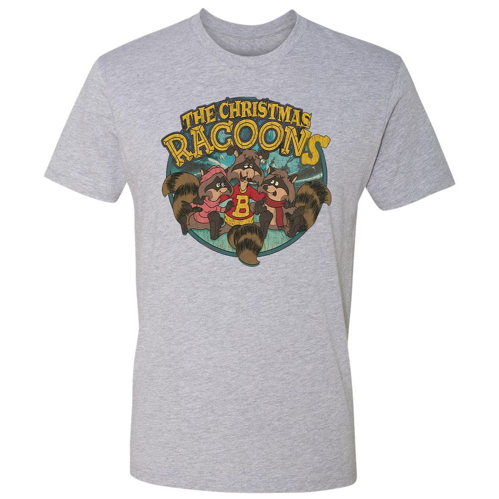 Premium Unisex T-Shirt - HZQD4VU9 - Heather Grey - 9