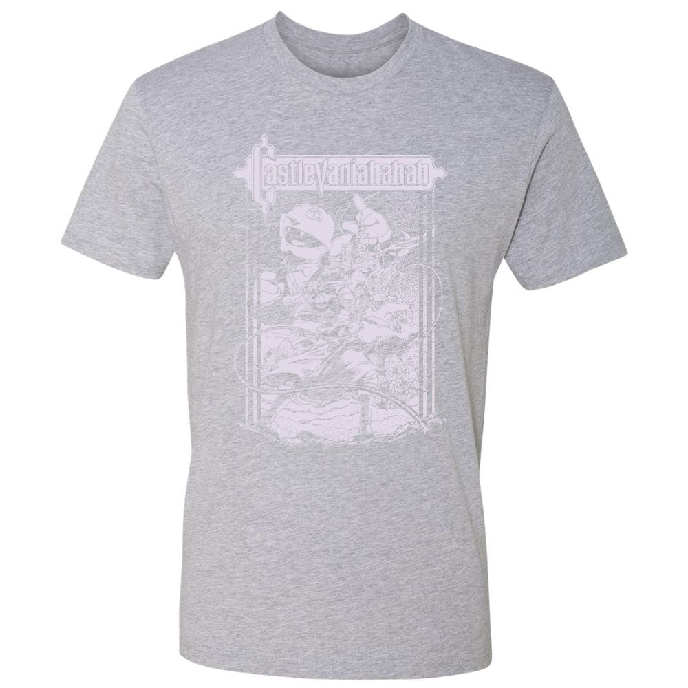 Premium Unisex T-Shirt - 42AF7DKY - Heather Grey - 9