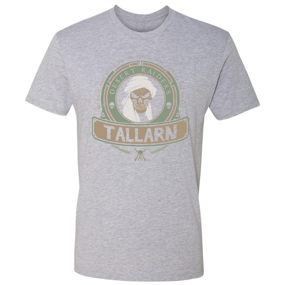 Premium Unisex T-Shirt - LXFJQND9 - Heather Grey - 9