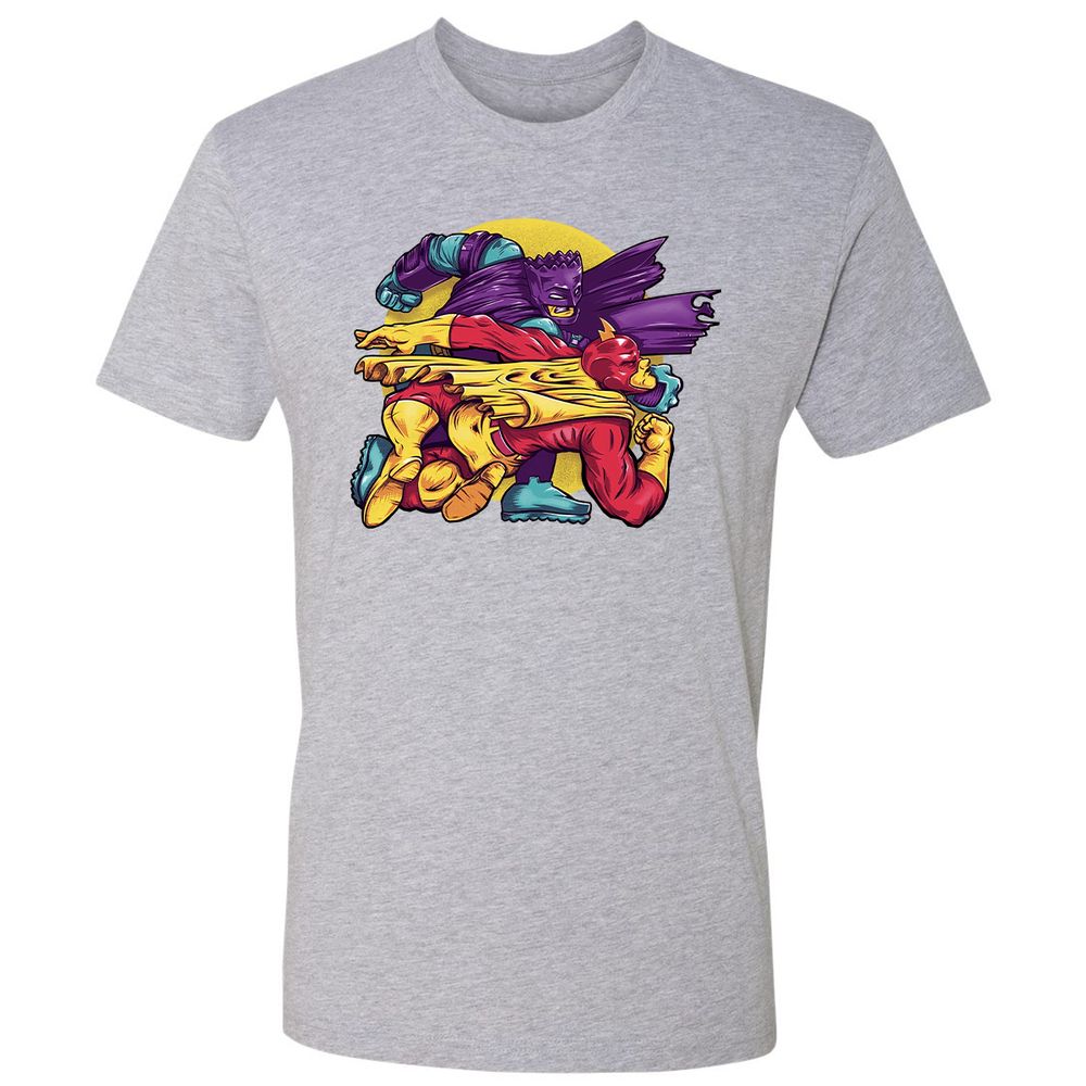Premium Unisex T-Shirt - 9ZN9CWC3 - Heather Grey - 9