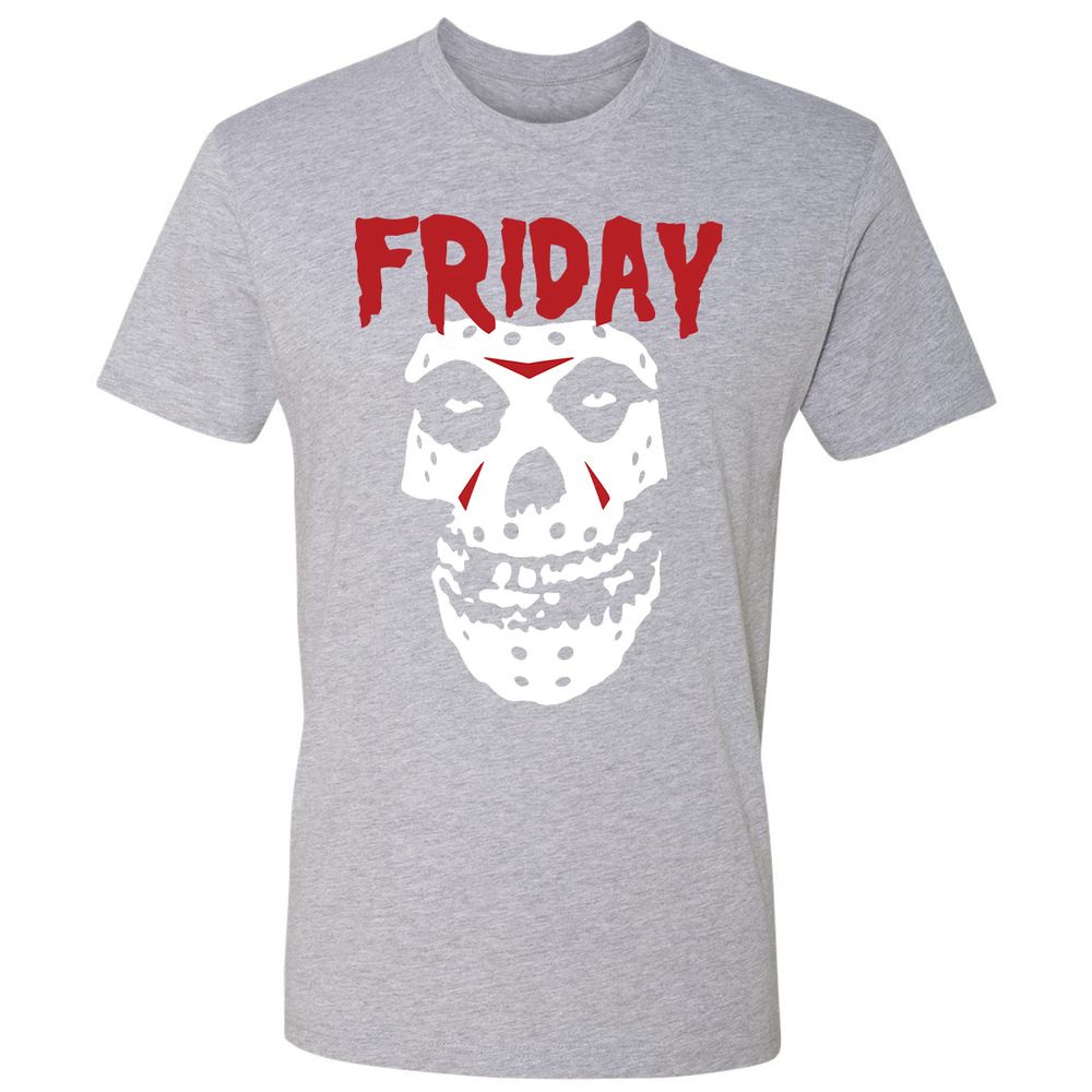 Premium Unisex T-Shirt - 2ZCGZ3FD - Heather Grey - 9