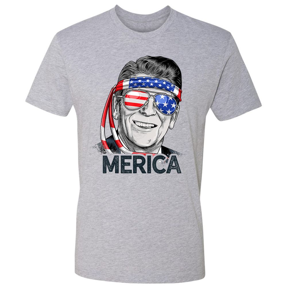 Premium Unisex T-Shirt - 7E9KYAFW - Heather Grey - 9