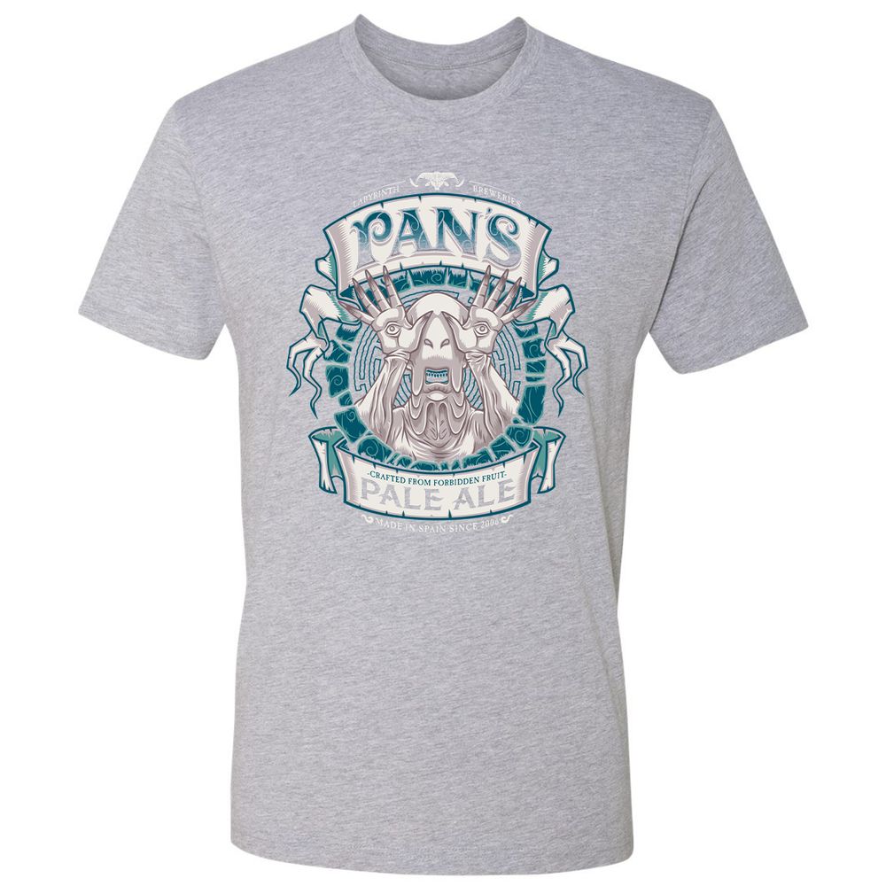 Premium Unisex T-Shirt - X3PWZJS1 - Heather Grey - 9
