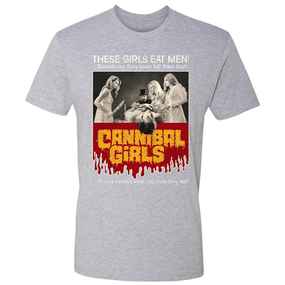 Eat men - Heather Grey - 9