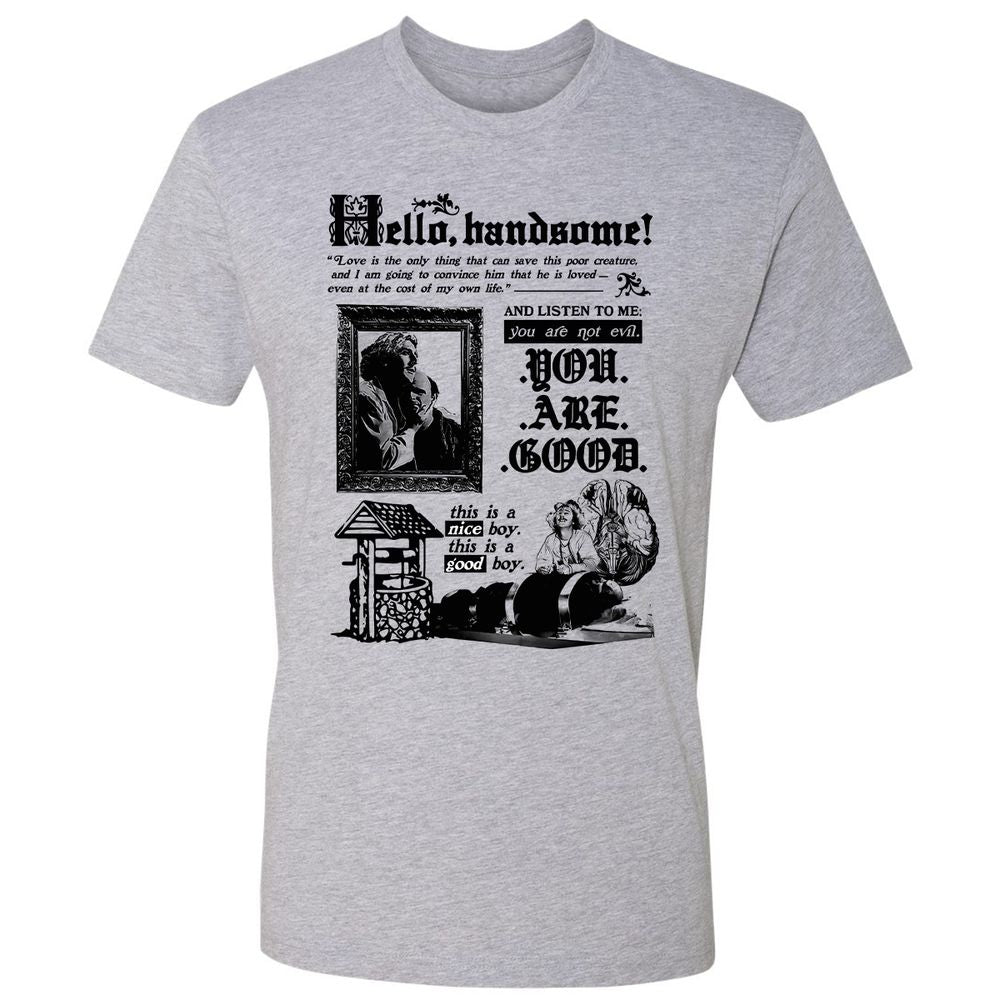 Premium Unisex T-Shirt - 2VFC3TRR - Heather Grey - 9