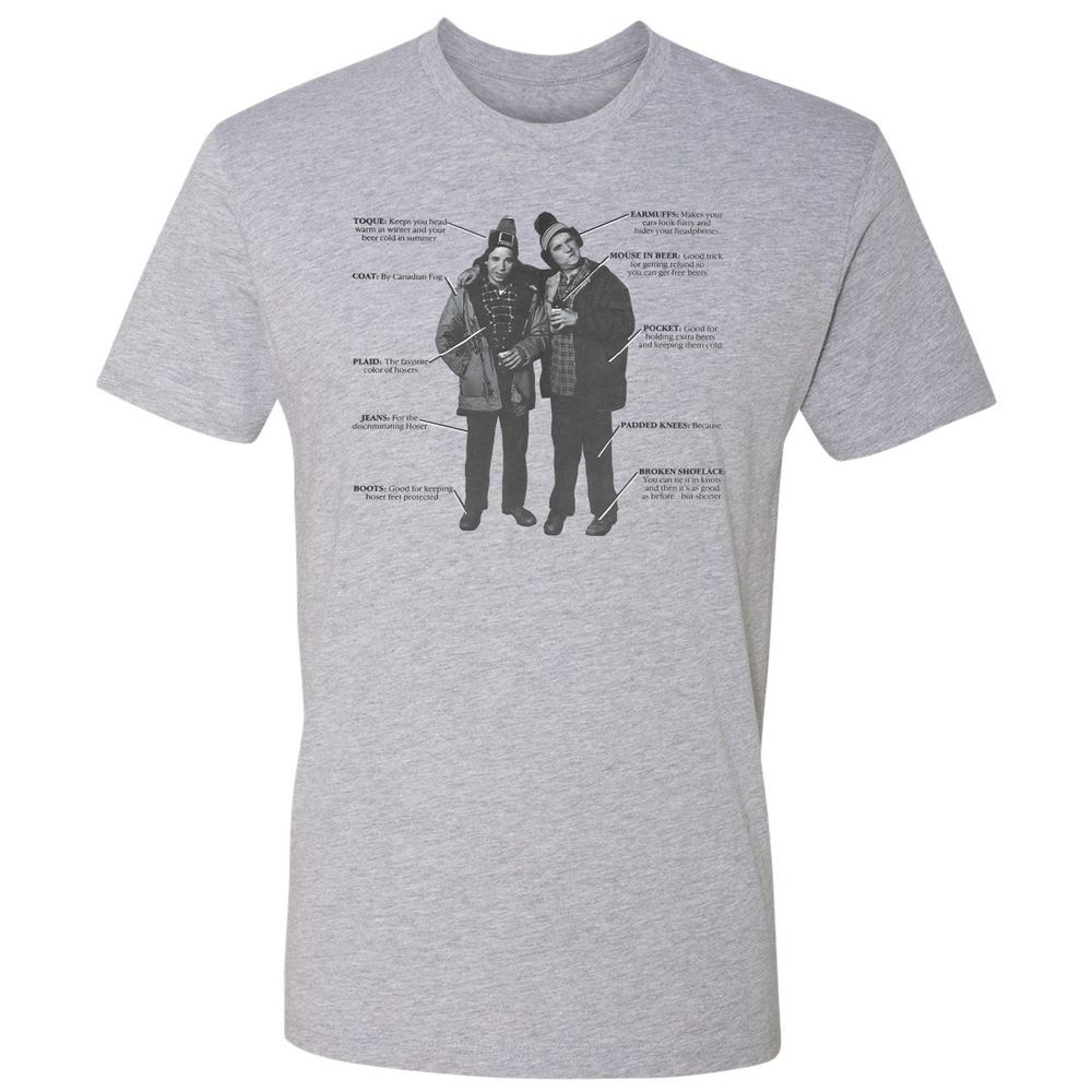Are you a hoser? - Heather Grey - 9