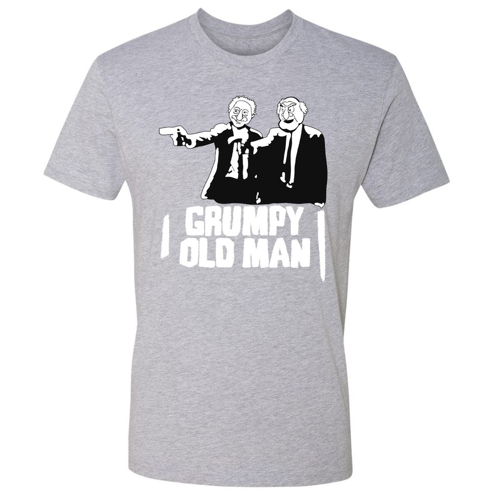 Premium Unisex T-Shirt - EBTRHSW1 - Heather Grey - 9