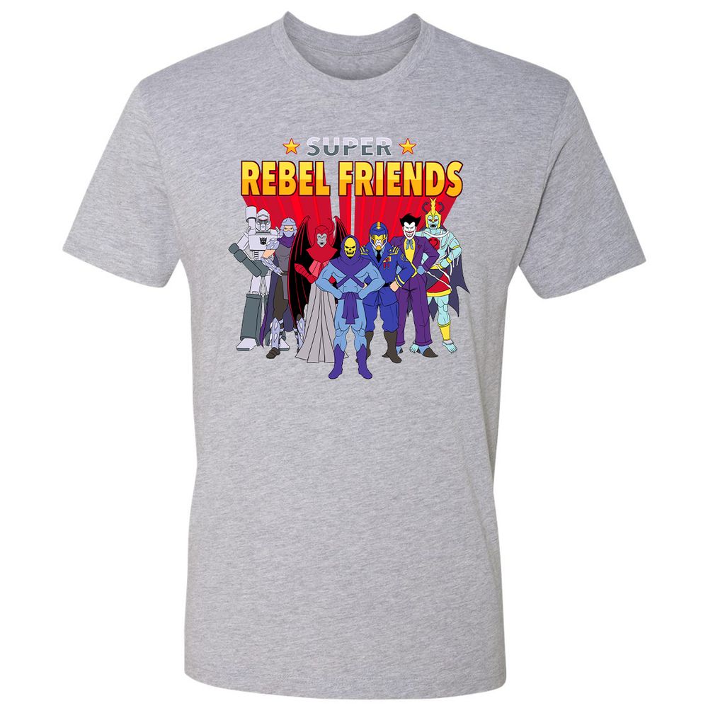 Premium Unisex T-Shirt - 1HAQUKW9 - Heather Grey - 9