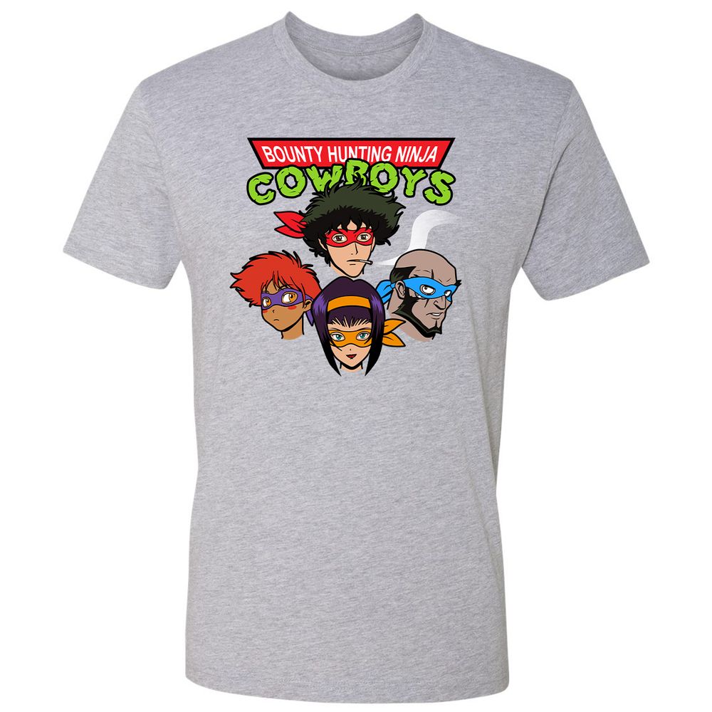 Premium Unisex T-Shirt - 5AEYZ6HA - Heather Grey - 9