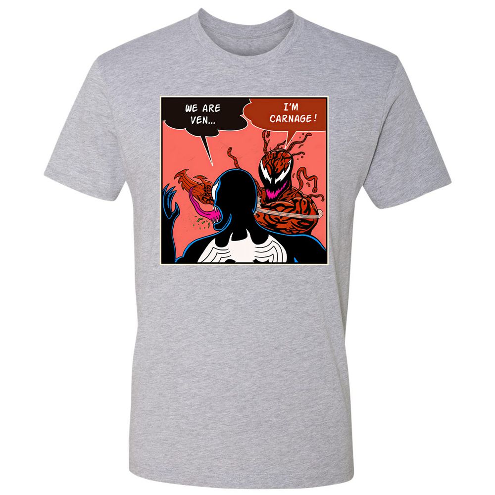 Premium Unisex T-Shirt - 68SLYU3H - Heather Grey - 9