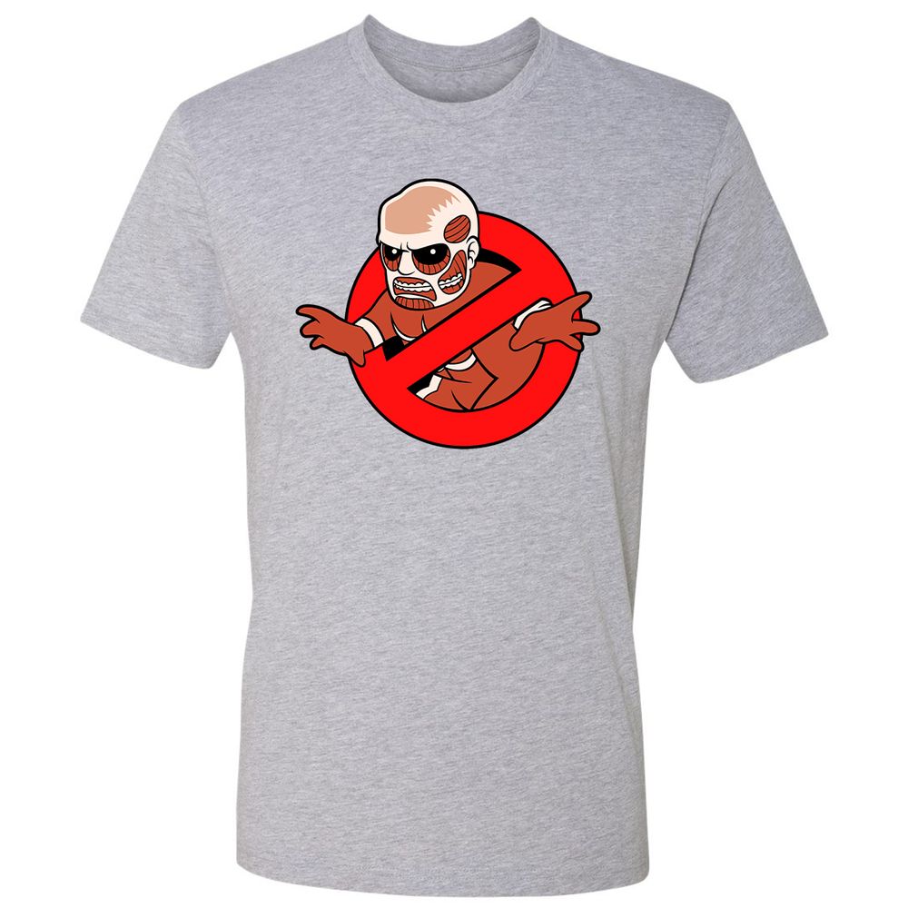 Premium Unisex T-Shirt - XL69D5CP - Heather Grey - 9