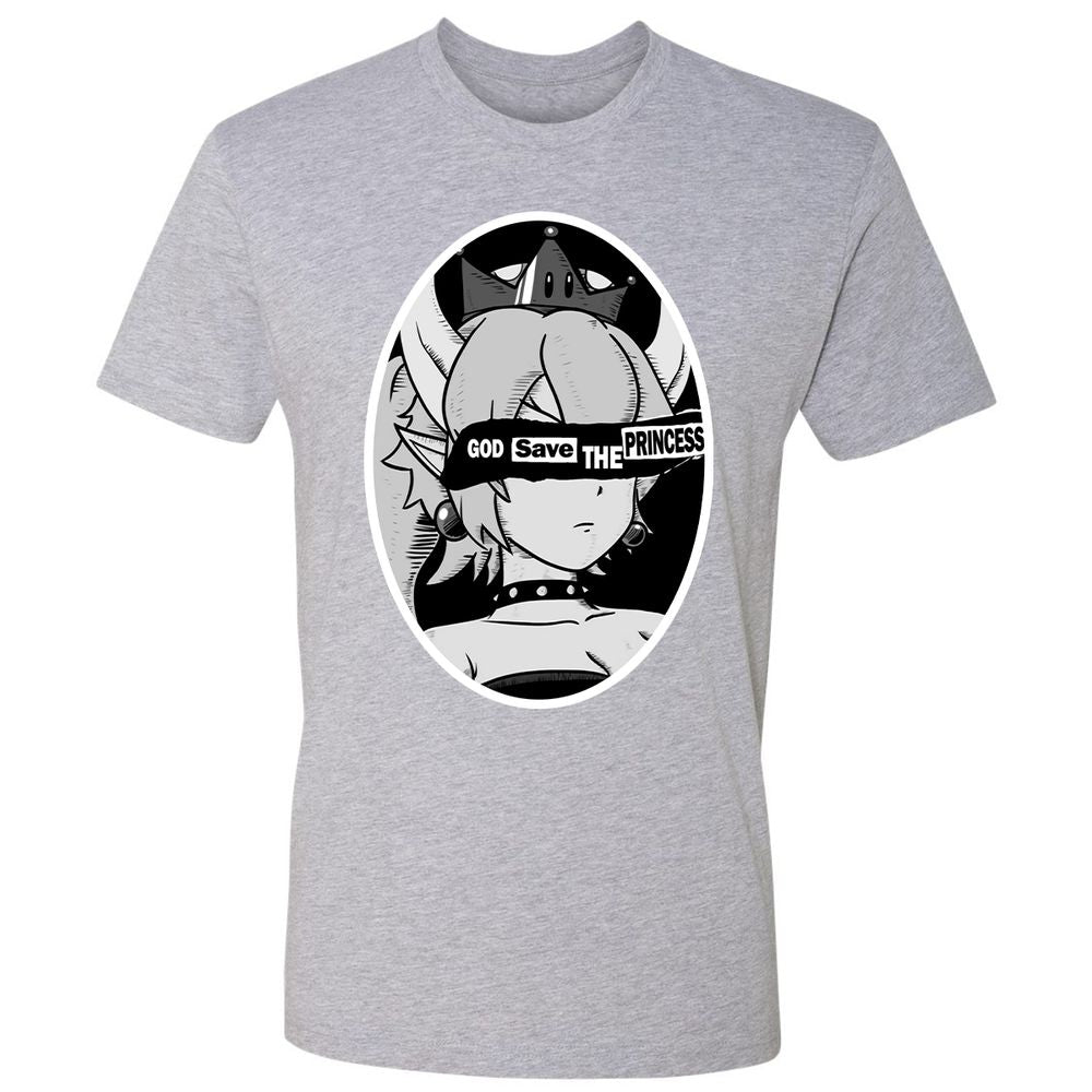 Premium Unisex T-Shirt - XERRZ8MA - Heather Grey - 9