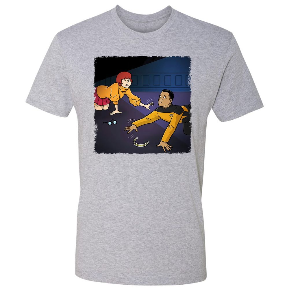 Premium Unisex T-Shirt - KAALUK4S - Heather Grey - 9