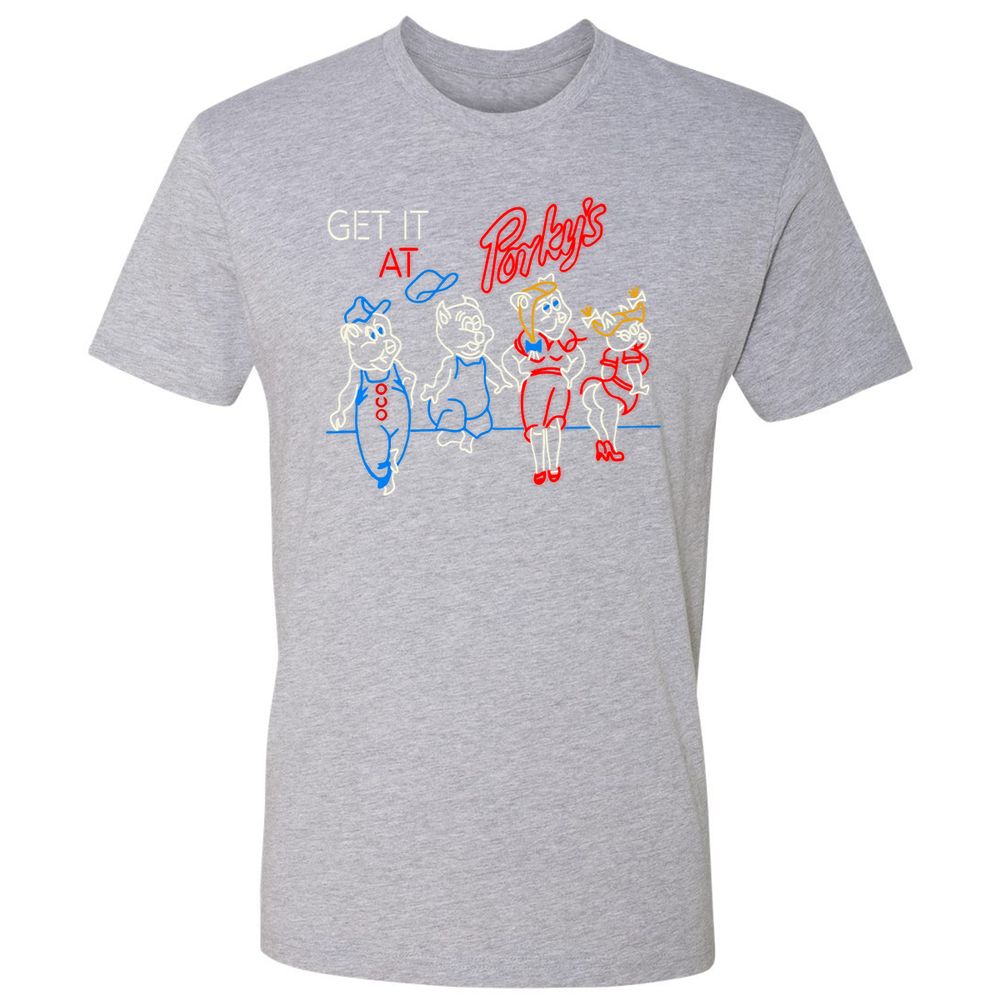 Premium Unisex T-Shirt - C3C6KJYY - Heather Grey - 9