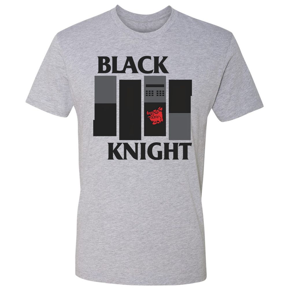 Premium Unisex T-Shirt - VRAN49KB - Heather Grey - 9