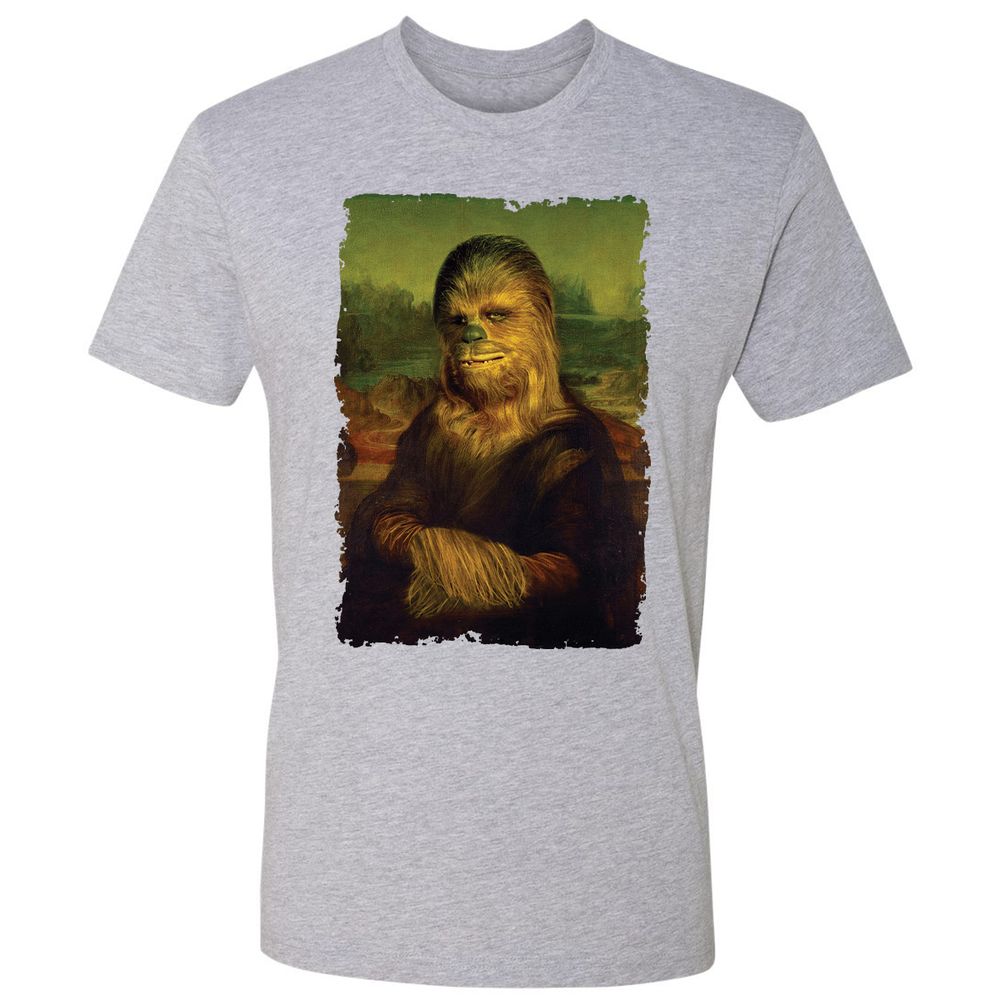 Premium Unisex T-Shirt - EKLSWT63 - Heather Grey - 9