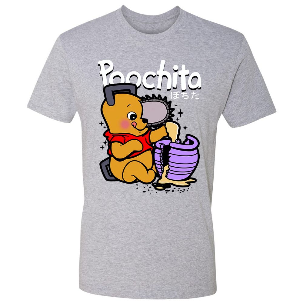 Premium Unisex T-Shirt - QKRY5CSA - Heather Grey - 9