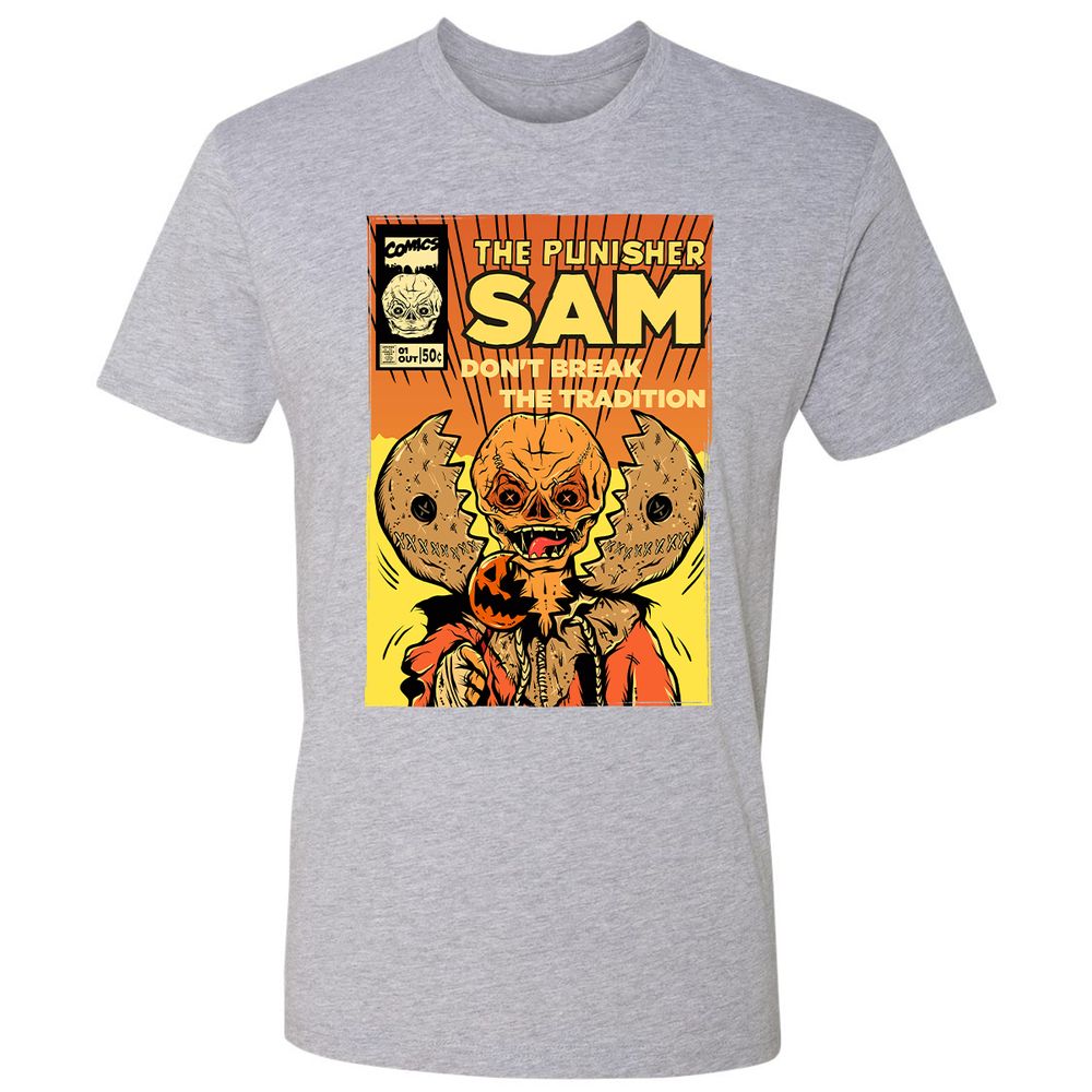 Premium Unisex T-Shirt - MF7F8AMD - Heather Grey - 9