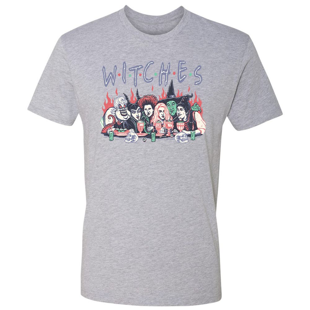 Premium Unisex T-Shirt - GPCNVU23 - Heather Grey - 9