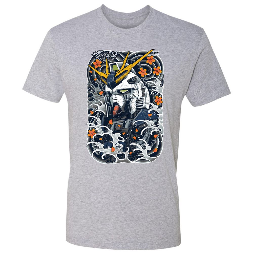 Premium Unisex T-Shirt - M3K47JYF - Heather Grey - 9