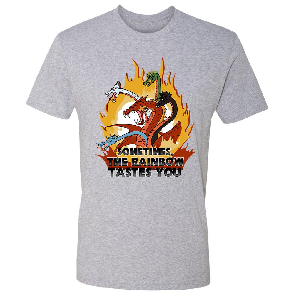 Premium Unisex T-Shirt - 49Z9MSW5 - Heather Grey - 9