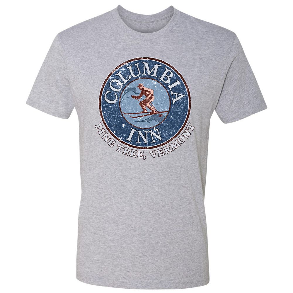 Premium Unisex T-Shirt - C5MW7A6J - Heather Grey - 9