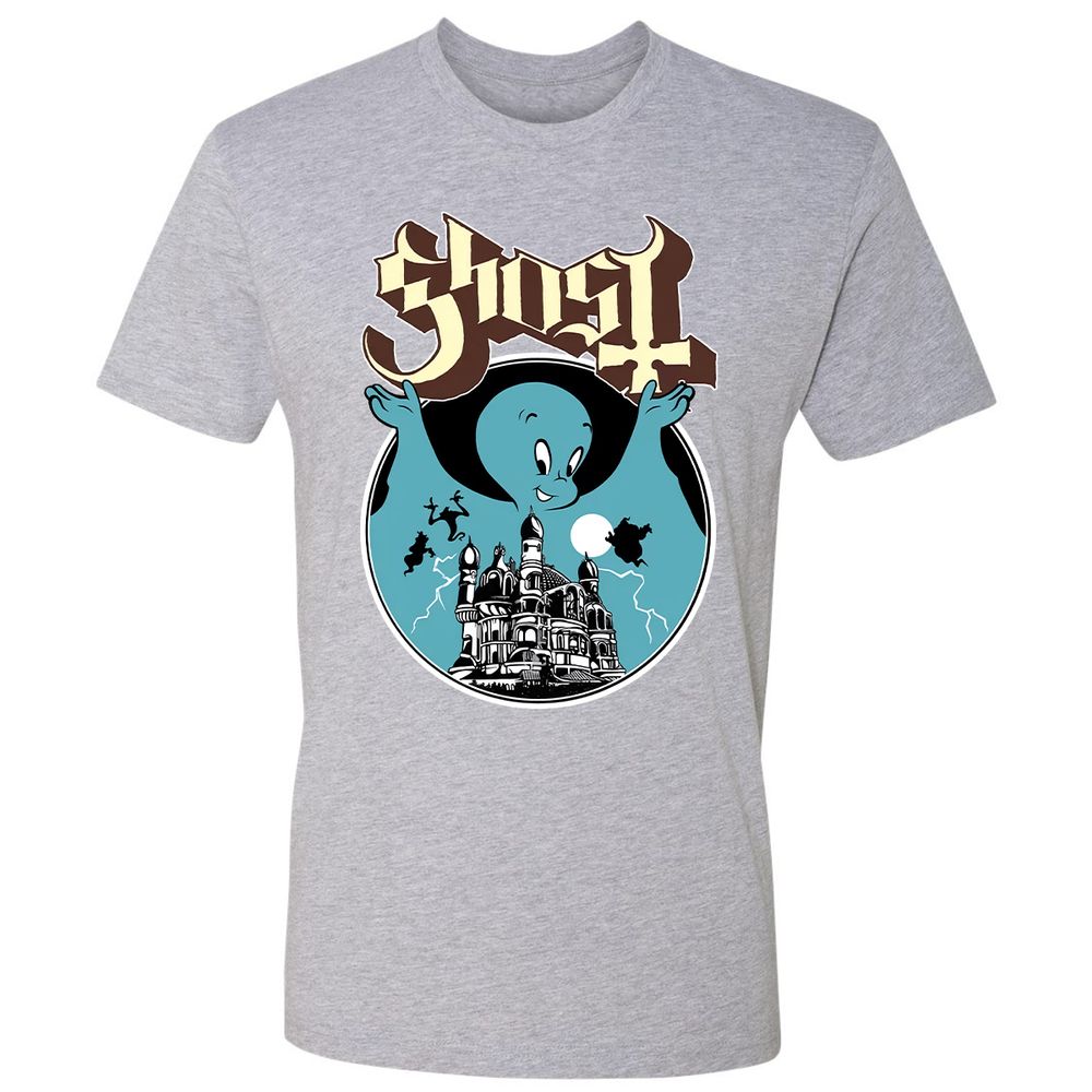 Premium Unisex T-Shirt - GNPH61L4 - Heather Grey - 9