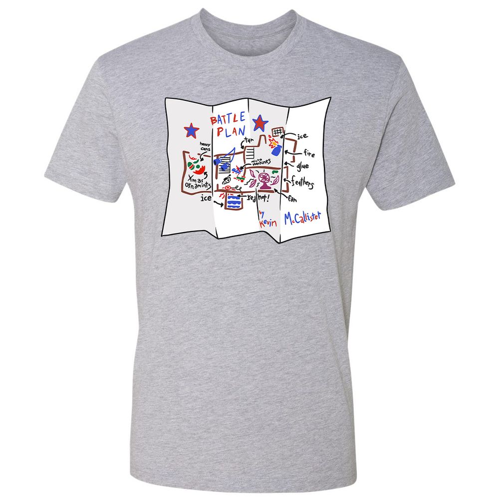 Premium Unisex T-Shirt - 1U84JLAK - Heather Grey - 9