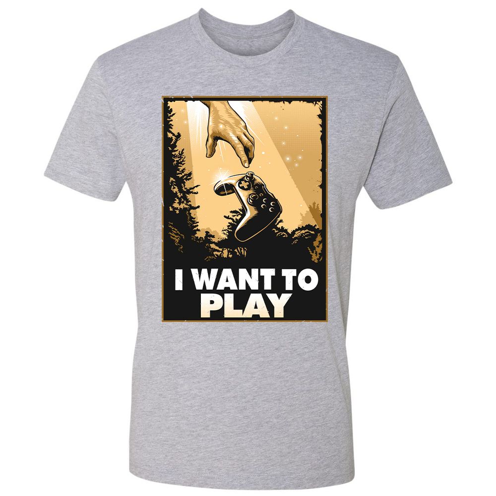 Premium Unisex T-Shirt - 2BNGEPCN - Heather Grey - 9