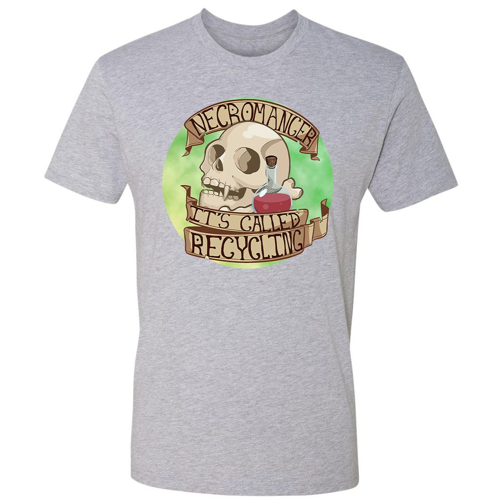 Premium Unisex T-Shirt - SYE39ETU - Heather Grey - 9