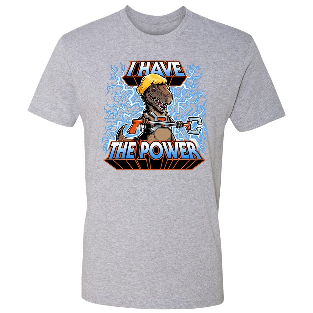 Premium Unisex T-Shirt - 1XFCV8YS - Heather Grey - 9